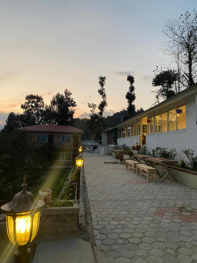Ananda Bilas Agro Resort Panaoti Exteriér fotografie