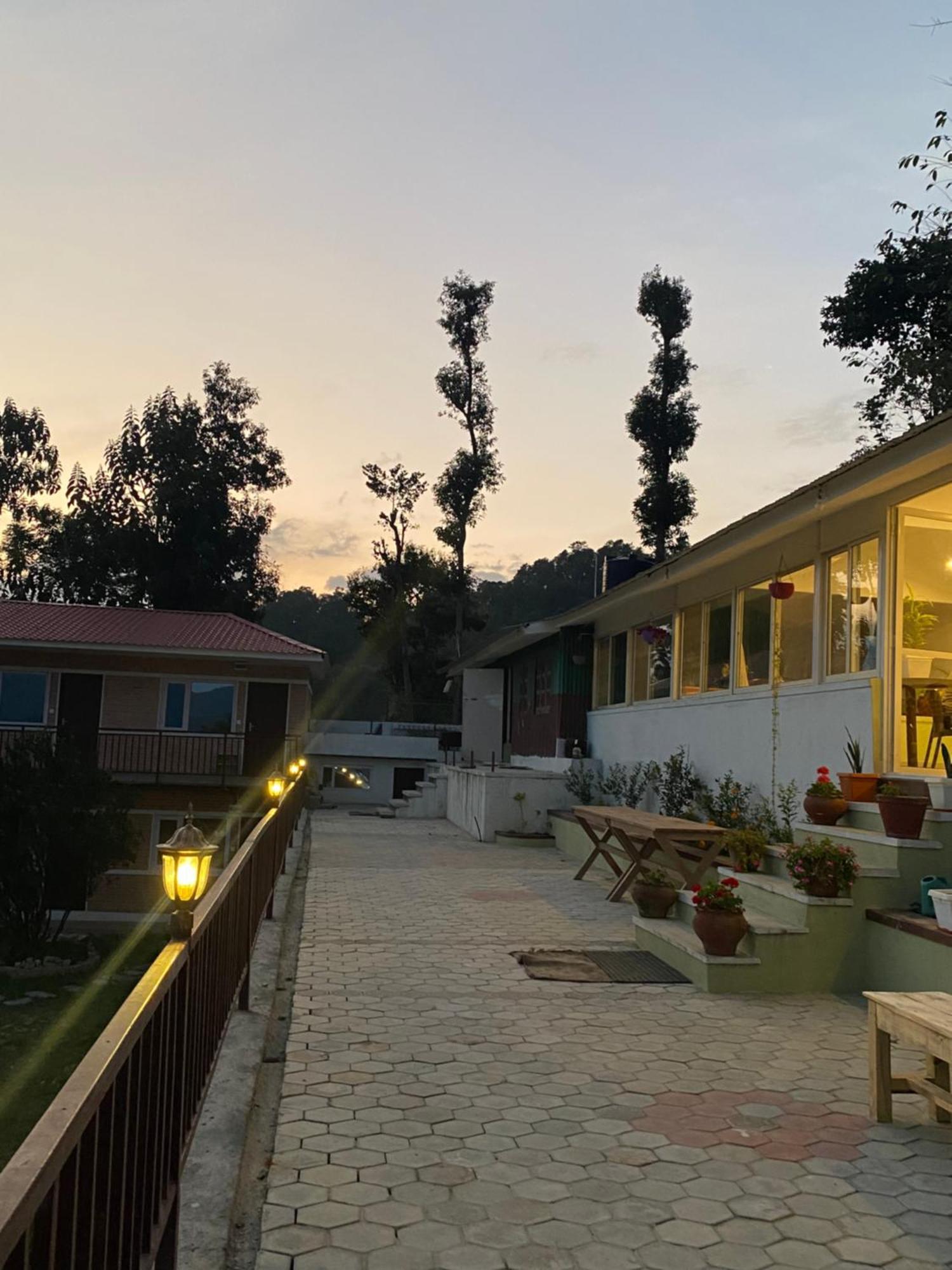 Ananda Bilas Agro Resort Panaoti Exteriér fotografie
